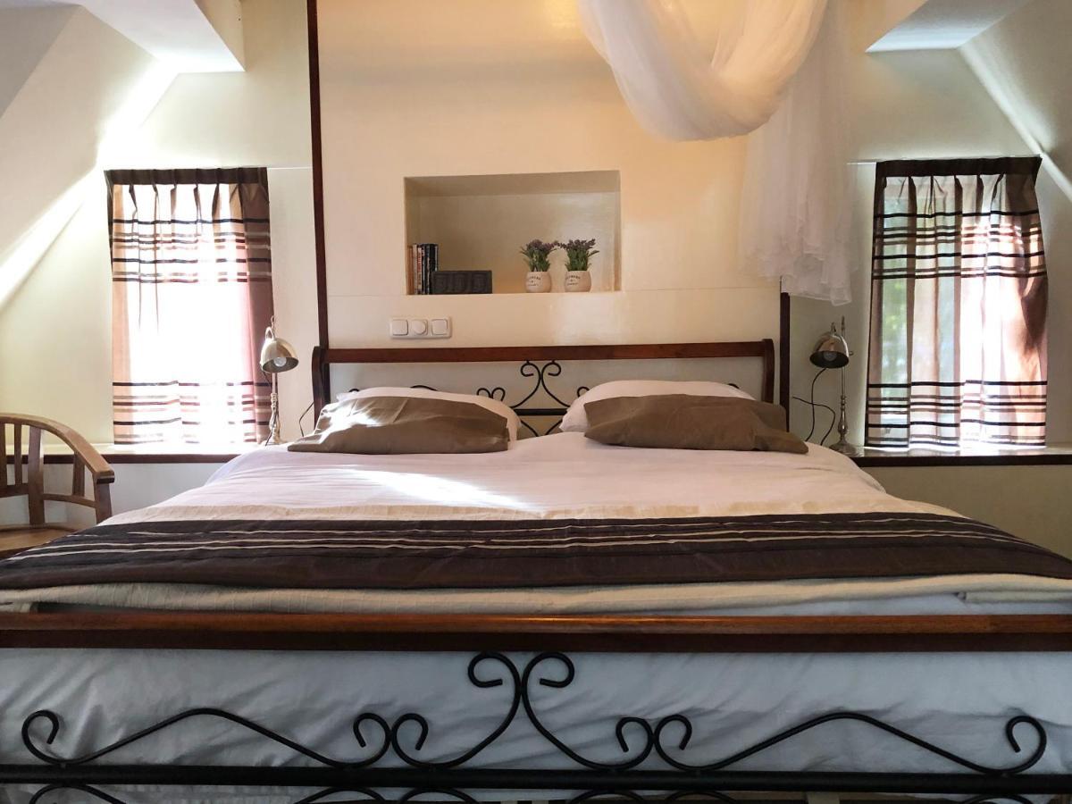The Pelgrim House Villa Sint Jacobiparochie ภายนอก รูปภาพ